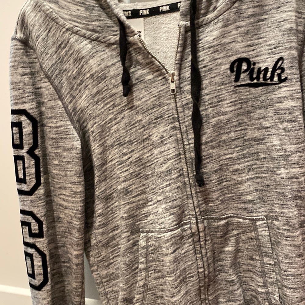 Size small PINK jacket like new